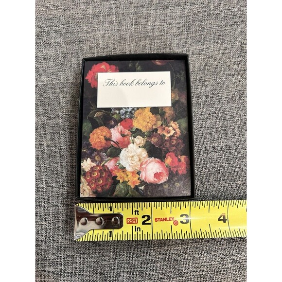 Antioch Publishing Company Book Plates Floral Design Set Of 23 - Picture 4 of 5